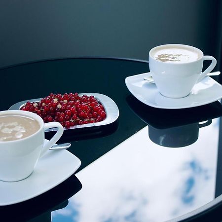 Hanza Tower -M&M Luxury Apartment Szczecin Exterior foto