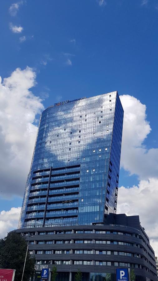 Hanza Tower -M&M Luxury Apartment Szczecin Exterior foto